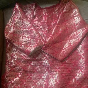 3 pc lengha set pakistani